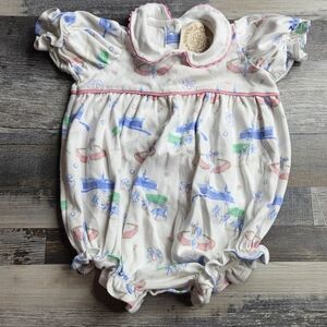 Beaufort Bonnet Co TBBC Kentucky Derby Britt Bubble 6-12 Months